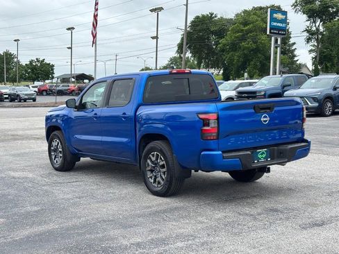 Used 2024 Nissan Frontier SL w/ Technology Package RWD image 3