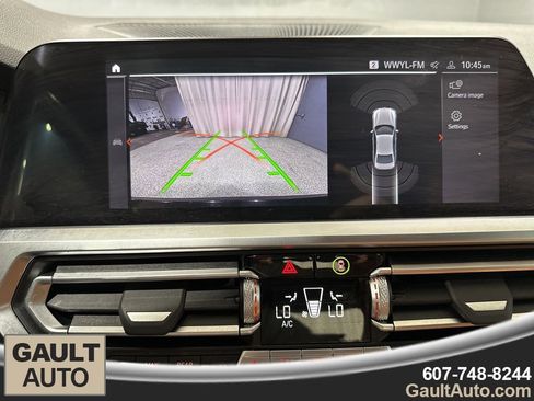 Certified 2022 BMW 330i xDrive 330i xDrive w/ Driving Assistance Package image 12