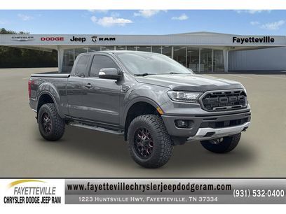 Used 2019 Ford Ranger Lariat w/ Equipment Group 501A Mid