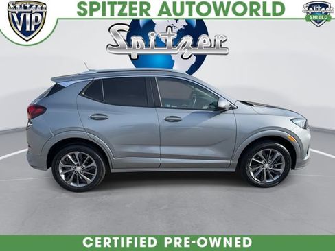 Certified 2023 Buick Encore GX Select w/ Sport Touring Package AWD/4WD image 10