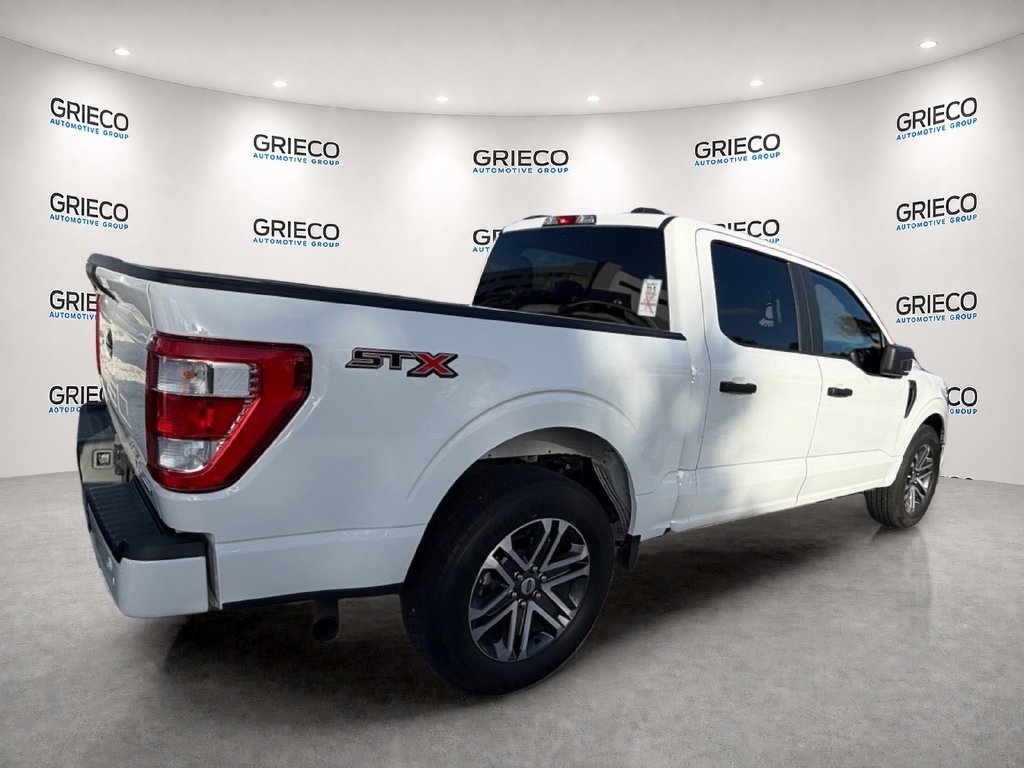 Used 2023 Ford F150 XL w/ STX Appearance Package RWD image 12