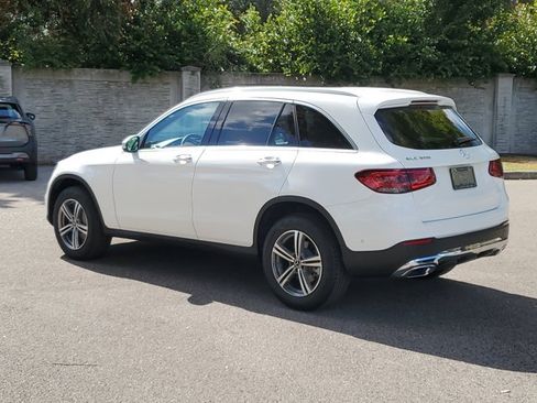 Used 2022 Mercedes-Benz GLC 300 image 7