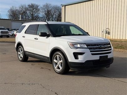 Used 2018 Ford Explorer FWD