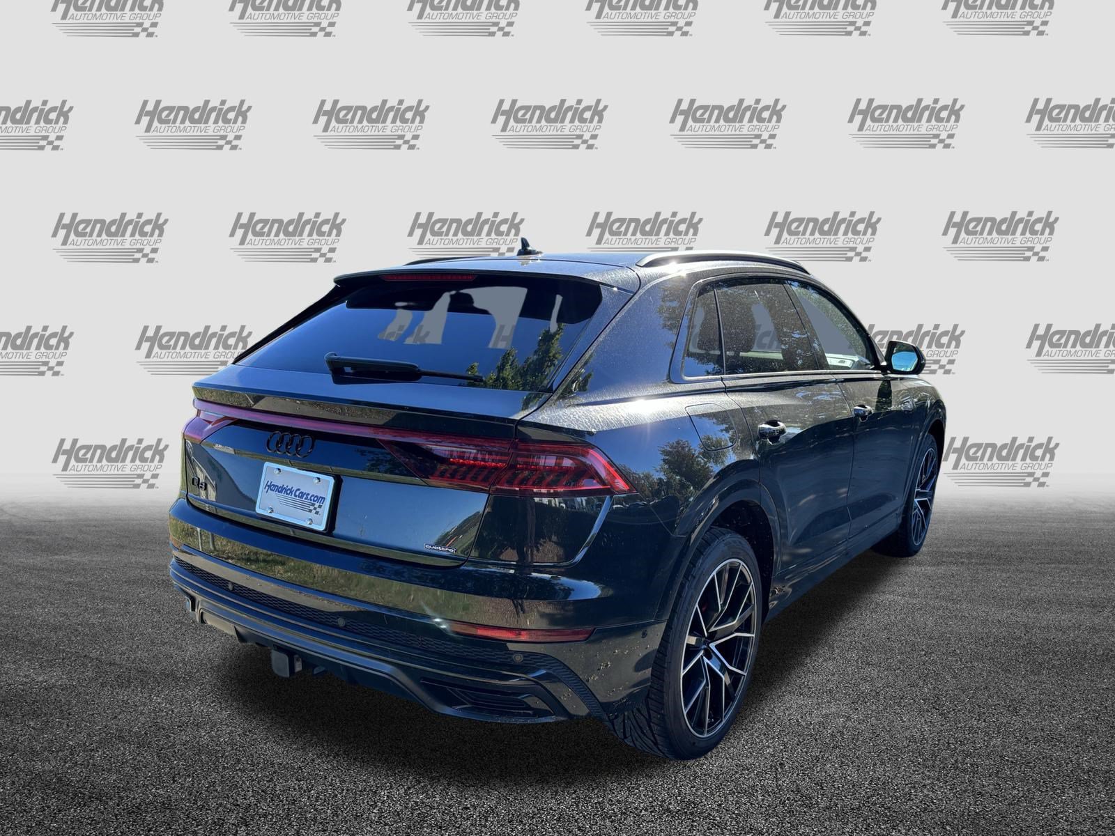 Used 2023 Audi Q8 Premium Plus w/ Premium Plus Package AWD/4WD image 10