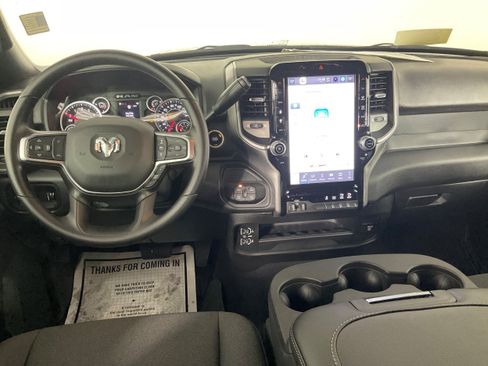 New 2026 RAM 2500 Tradesman image 8