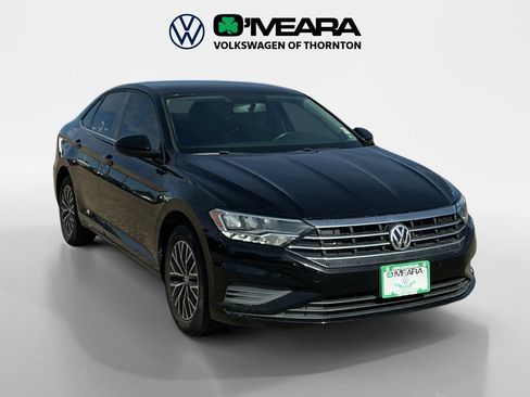 Used 2021 Volkswagen Jetta S w/ Driver Assistance Package FWD image 7