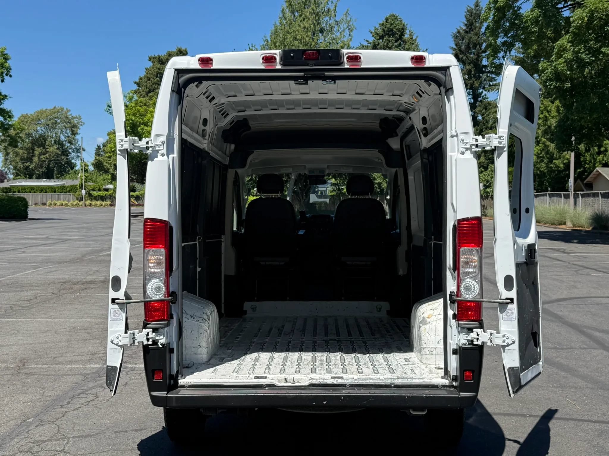 Used 2020 RAM ProMaster 1500 FWD image 22