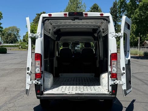 Used 2020 RAM ProMaster 1500 FWD image 22