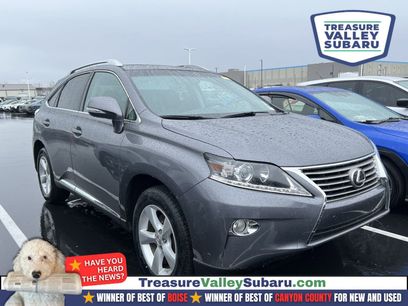 Used 2013 Lexus RX 350 FWD w/ Premium Pkg