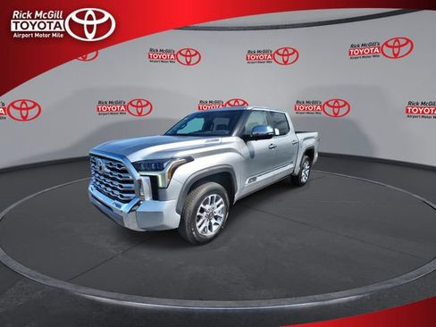 New 2026 Toyota Tundra 1794 Edition AWD/4WD image 4