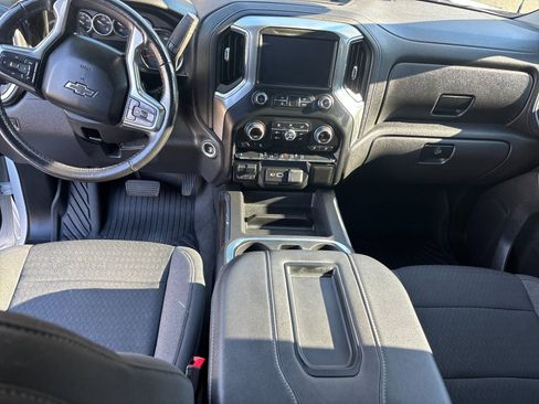 Used 2021 Chevrolet Silverado 1500 LT Trail Boss w/ Bed Protection Package image 14