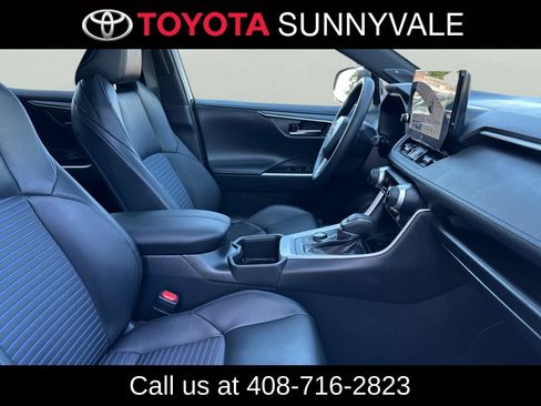 Used 2024 Toyota RAV4 XSE w/ Advanced Technology Package AWD/4WD image 20