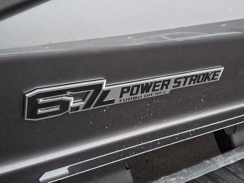 New 2026 Ford F250 Lariat w/ Chrome Package image 19