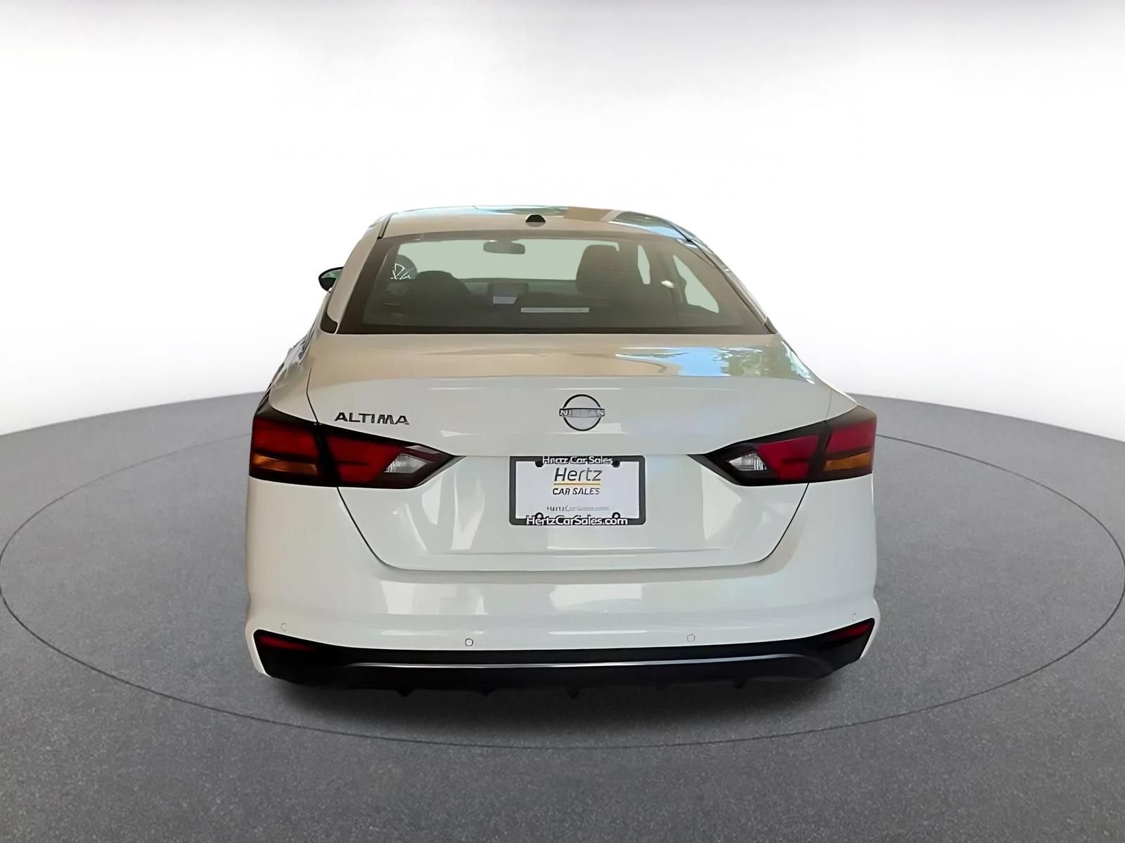 Used 2026 Nissan Altima 2.5 SV FWD image 12