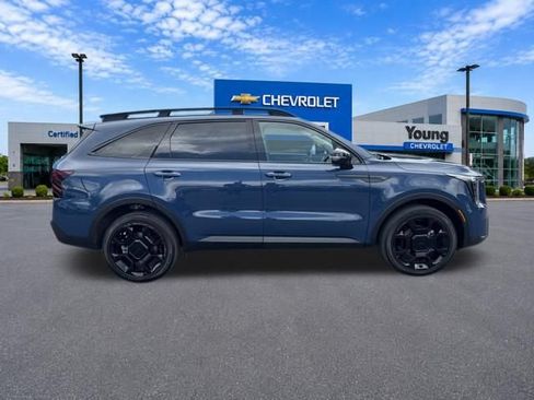 Used 2025 Kia Sorento X-Line EX AWD/4WD image 8