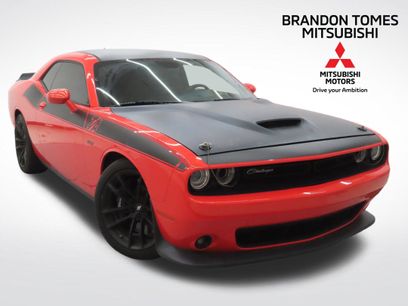 Used 2018 Dodge Challenger T/A
