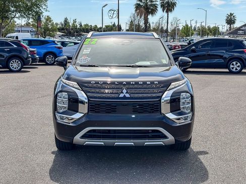 Used 2022 Mitsubishi Outlander SEL AWD/4WD image 6