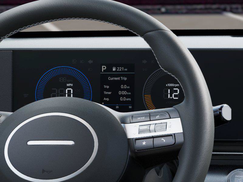 New 2027 Hyundai Kona SEL Sport FWD image 14