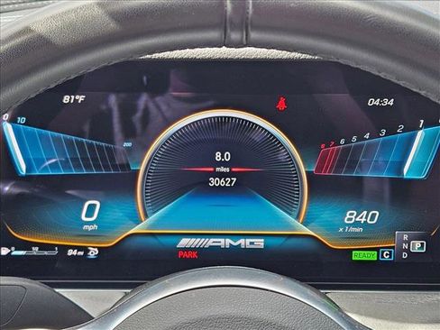 Used 2021 Mercedes-Benz AMG GT 43 image 11