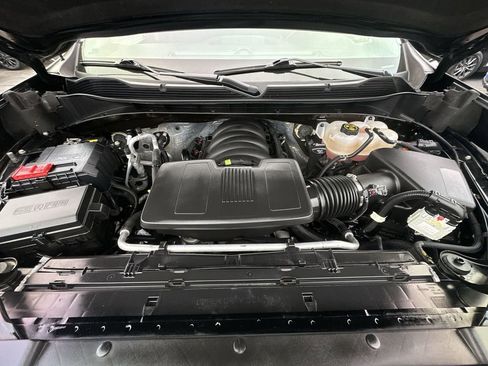 Used 2023 Chevrolet Silverado 1500 Custom Trail Boss image 24