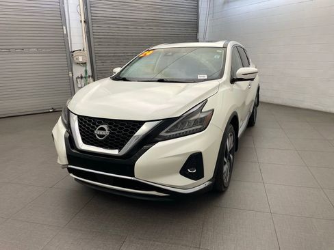 Used 2024 Nissan Murano SL FWD image 7