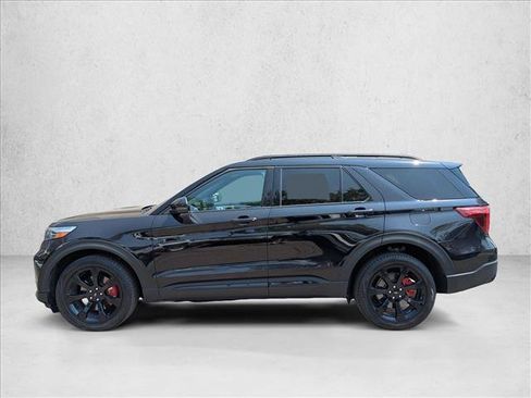Used 2023 Ford Explorer ST w/ Equipment Group 401A AWD/4WD image 8