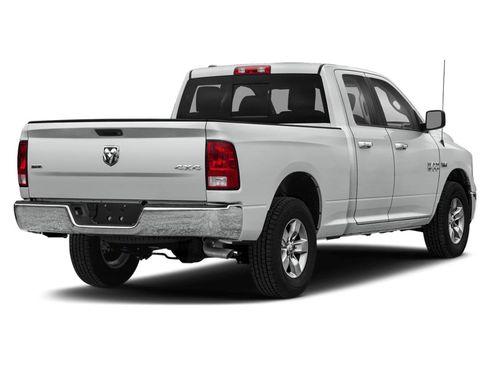 Used 2020 RAM 1500 Classic Warlock AWD/4WD image 3