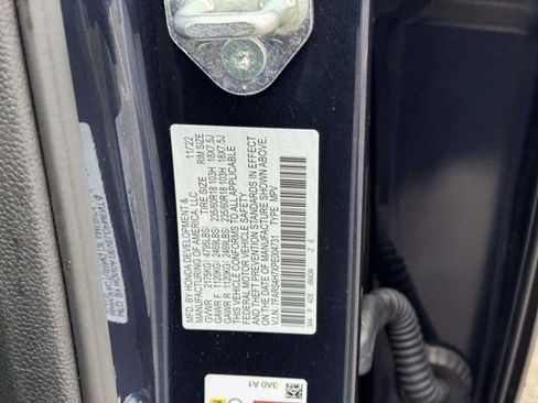 Certified 2023 Honda CR-V EX-L image 17