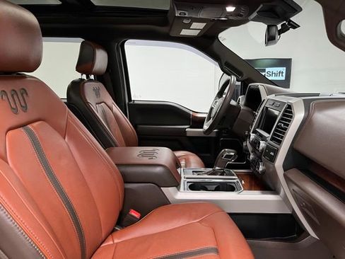 Used 2019 Ford F150 King Ranch w/ Max Trailer Tow Package AWD/4WD image 54