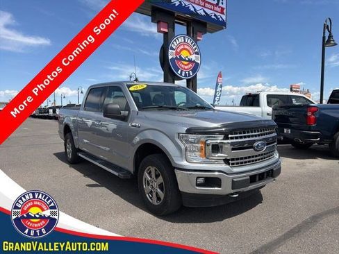 Used 2020 Ford F150 XLT w/ XTR Package AWD/4WD image 1