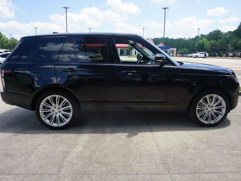 Used 2018 Land Rover Range Rover Supercharged AWD/4WD image 23