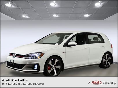 Used 2019 Volkswagen Golf S