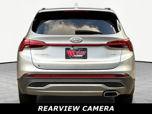 Used 2023 Hyundai Santa Fe SE AWD/4WD image 5