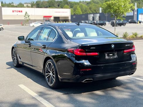 Used 2023 BMW 540i xDrive w/ Executive Package AWD/4WD image 4