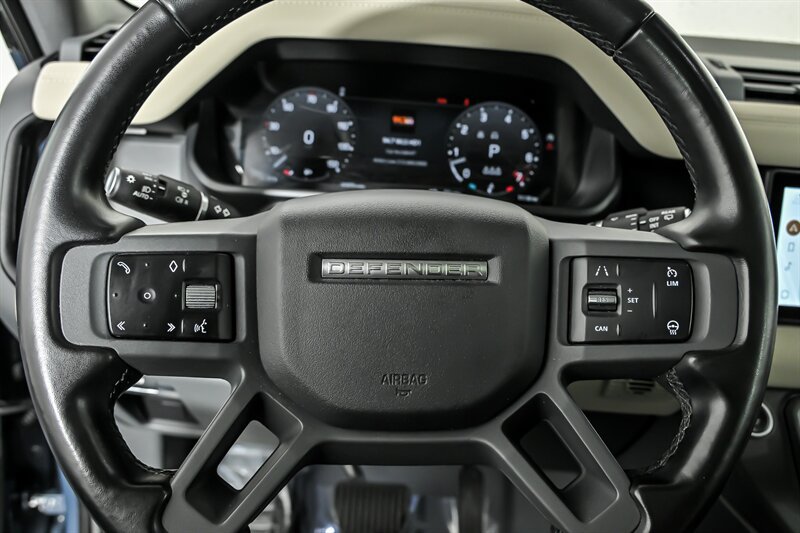 Used 2023 Land Rover Defender 110 X-Dynamic SE AWD/4WD image 23