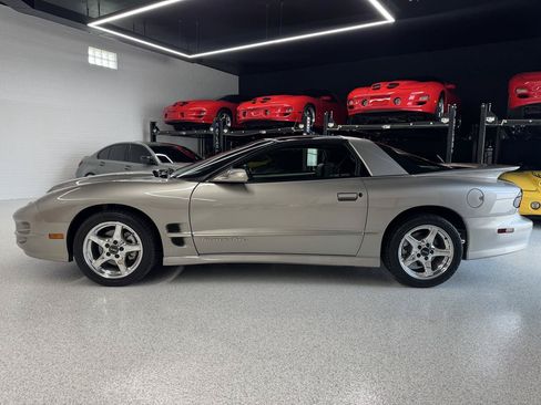 Used 2000 Pontiac Firebird Formula RWD image 8