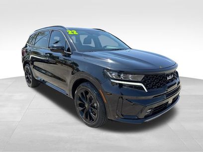 Used 2022 Kia Sorento SX