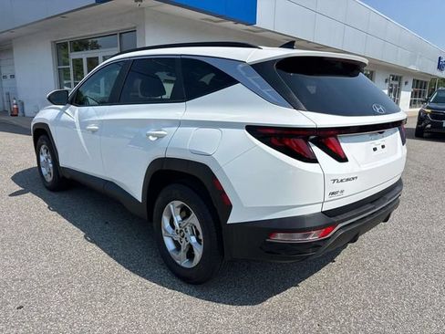 Certified 2024 Hyundai Tucson SEL AWD/4WD image 5