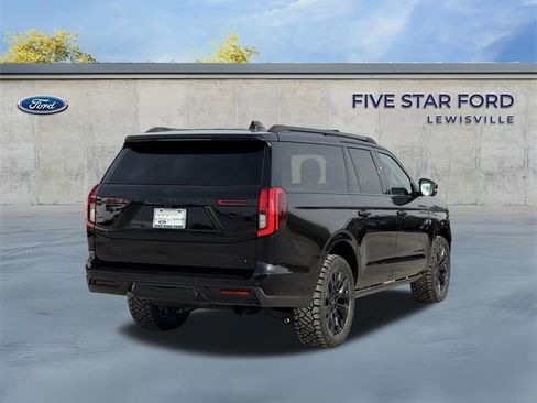 New 2025 Ford Expedition Max Platinum w/ Driver's Package image 5