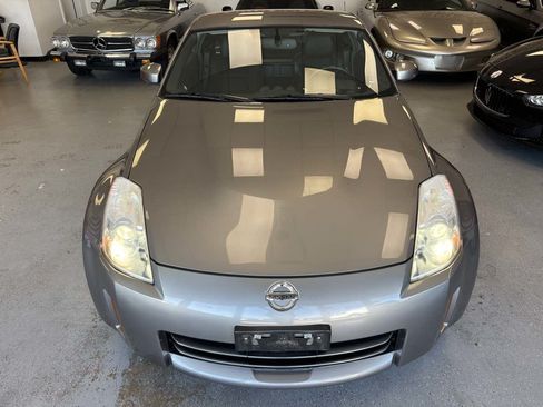 Used 2008 Nissan 350Z Enthusiast w/ Cargo Convenience Pkg RWD image 6