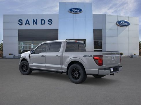 New 2026 Ford F150 XLT w/ Equipment Group 302A MID AWD/4WD image 4