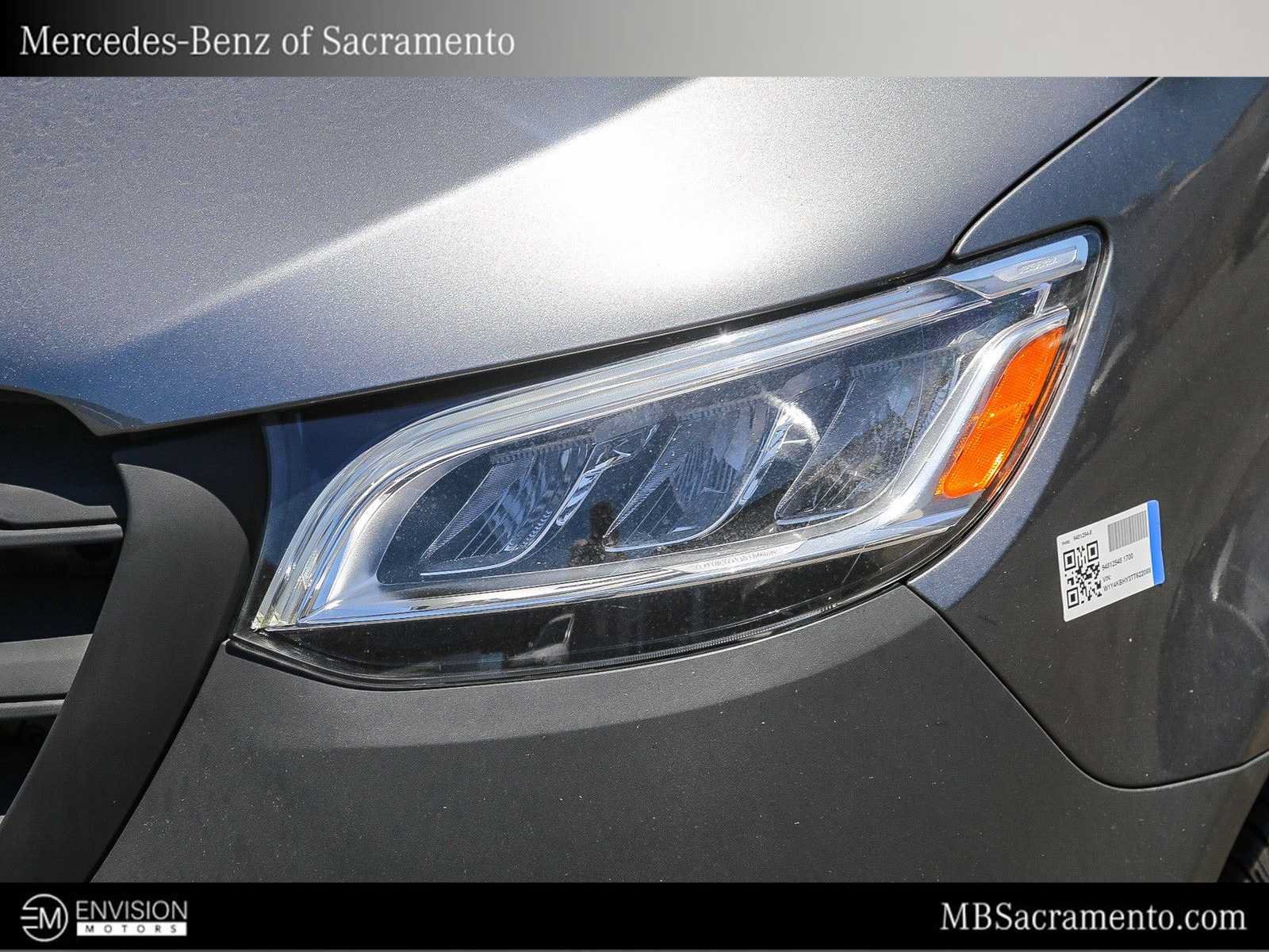 New 2026 Mercedes-Benz Sprinter 2500 image 7
