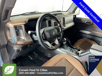 Certified 2023 Ford Bronco Outer Banks video 3