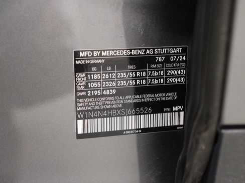 Certified 2025 Mercedes-Benz GLA 250 GLA 250 image 26