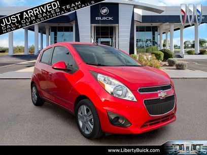 Used 2015 Chevrolet Spark LS