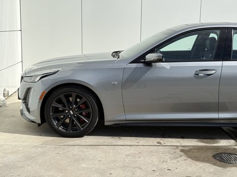 Certified 2023 Cadillac CT5 Sport w/ Parking Package image 5