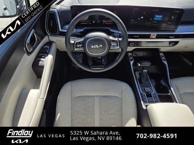 Certified 2025 Kia Sorento S w/ Panoramic Sunroof Package FWD image 15