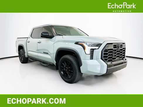 Used 2024 Toyota Tundra Limited w/ TRD Off-Road Package image 1