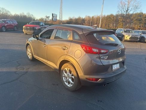 Used 2016 MAZDA CX-3 Touring image 5