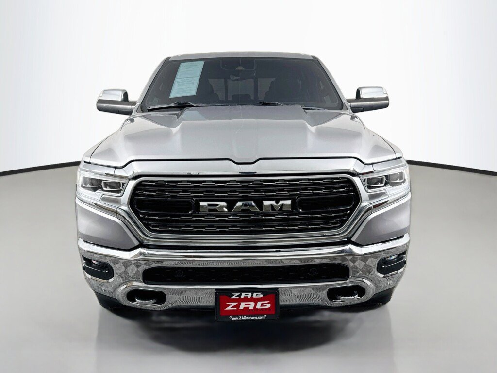 Used 2020 RAM 1500 Limited AWD/4WD image 8